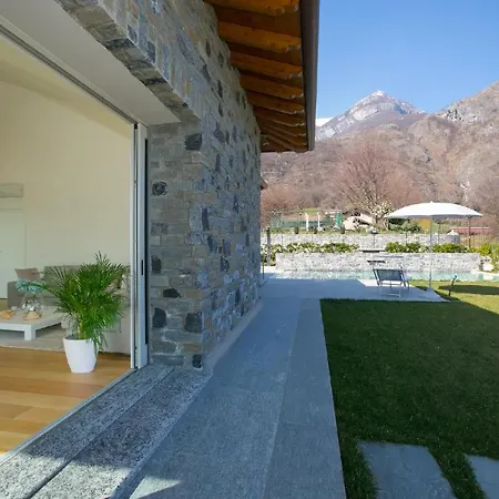 Griante Sleeps 10 Pool Cadenabbia